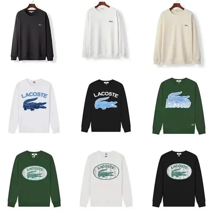 LACOSTE sweatshirt