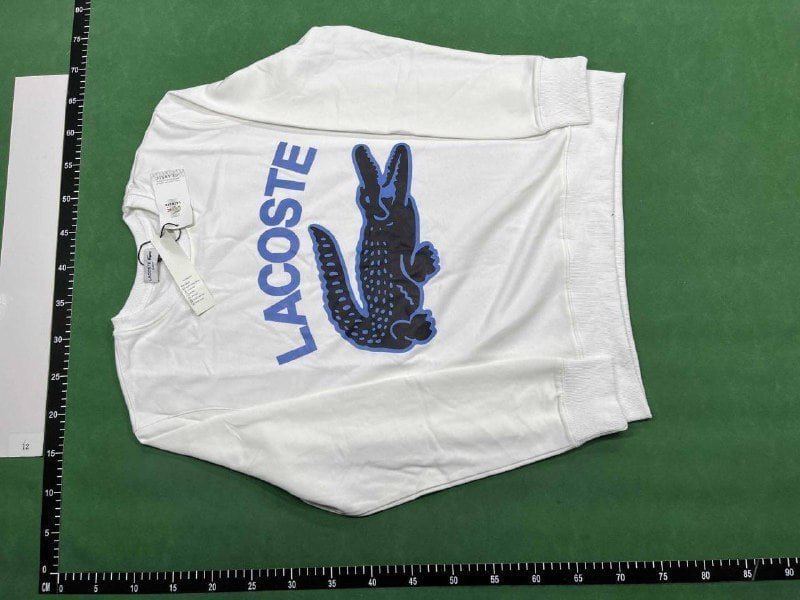 LACOSTE sweatshirt -3