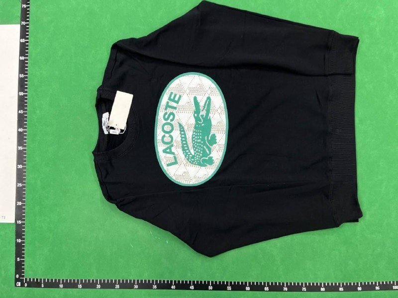 LACOSTE sweatshirt -4