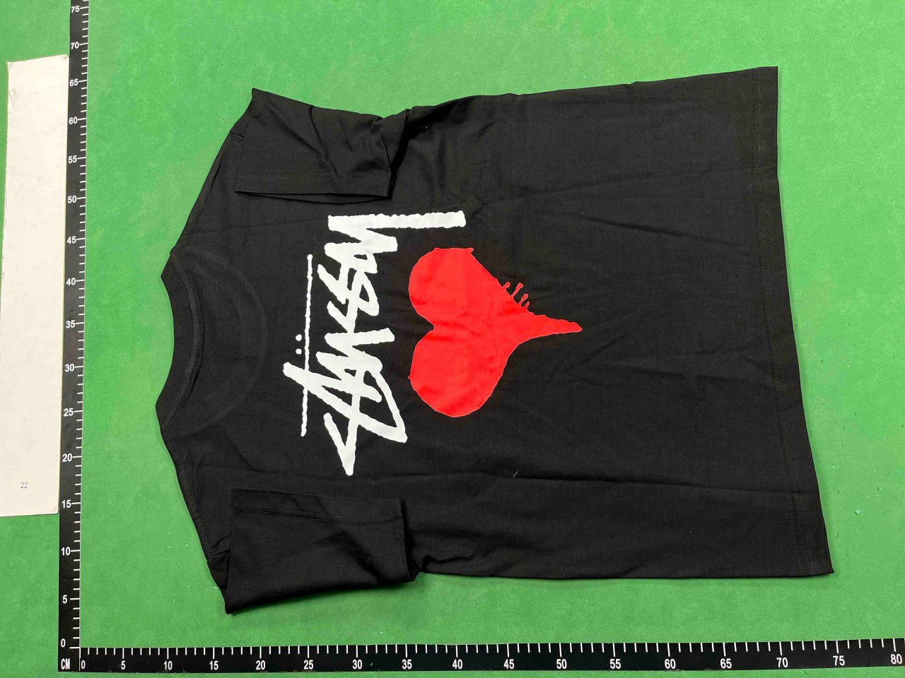 stussy T-shirt -3