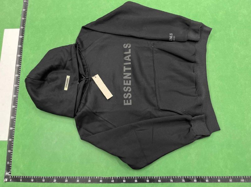 ESSENTIALS sweatshirt -3