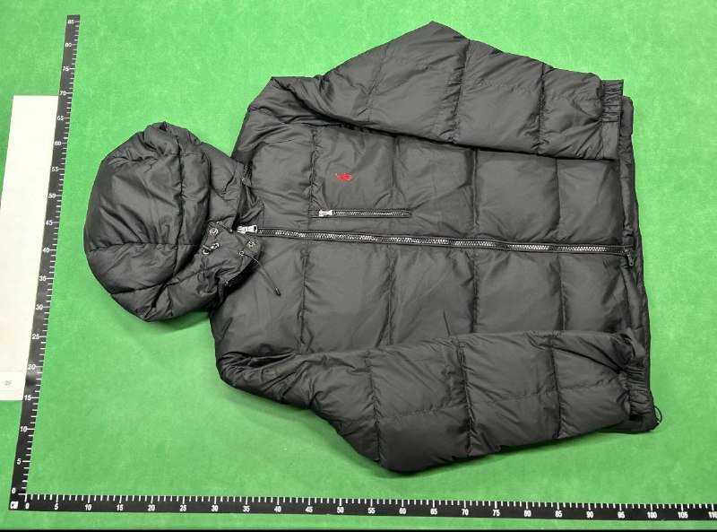 1:1 original Ralph Lauren（100%Goose down ） down jacket -2