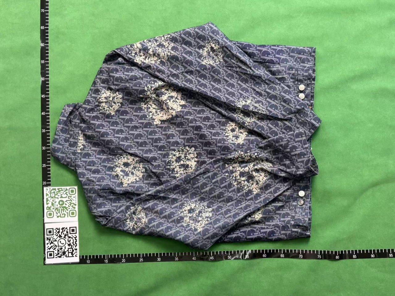 Denim tears Sweatshirt suit Set Hoodie & Sweatpants -3