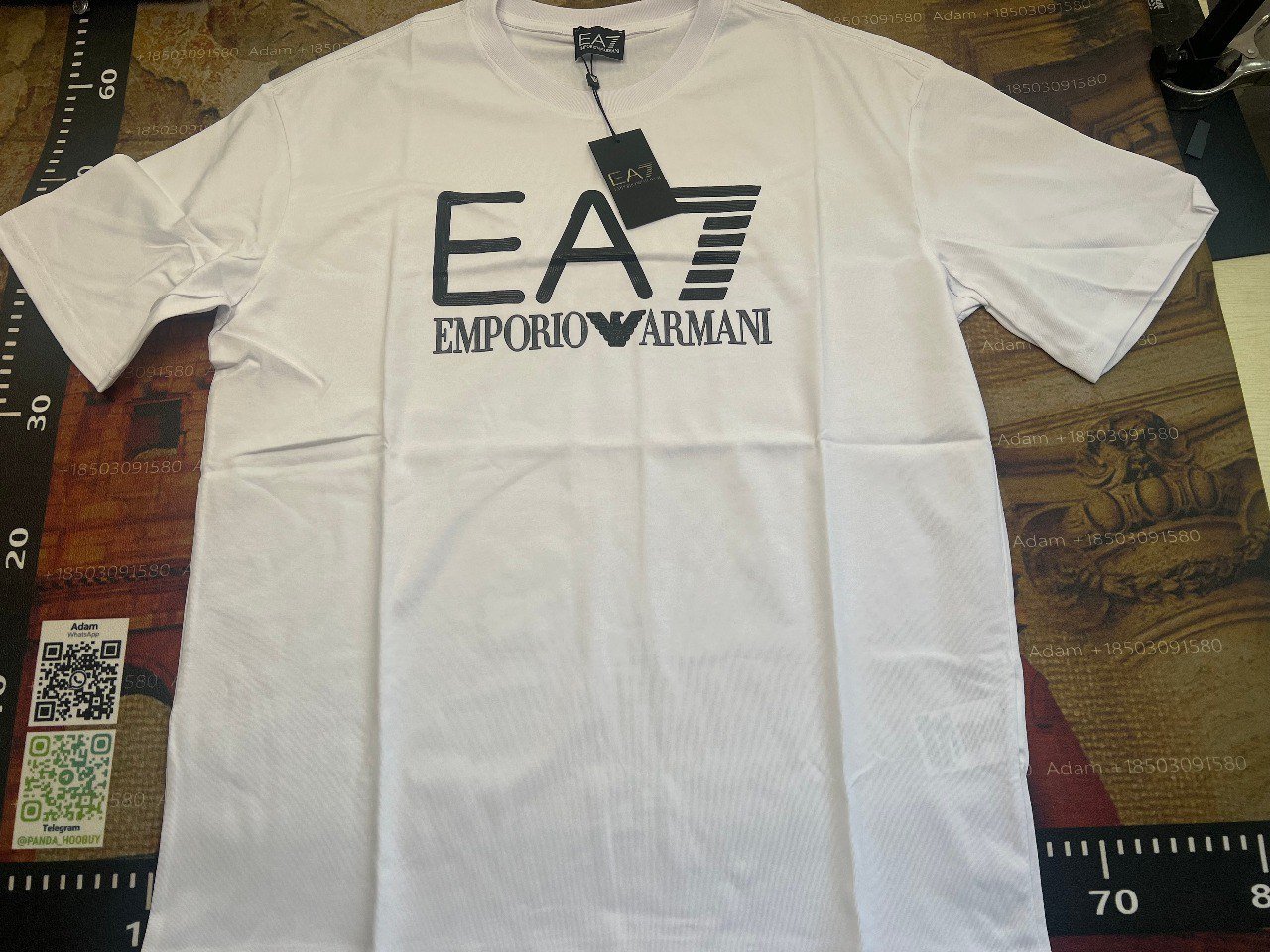 EA7 T-shirt -2