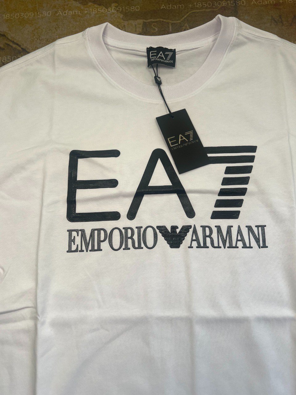 EA7 T-shirt -3