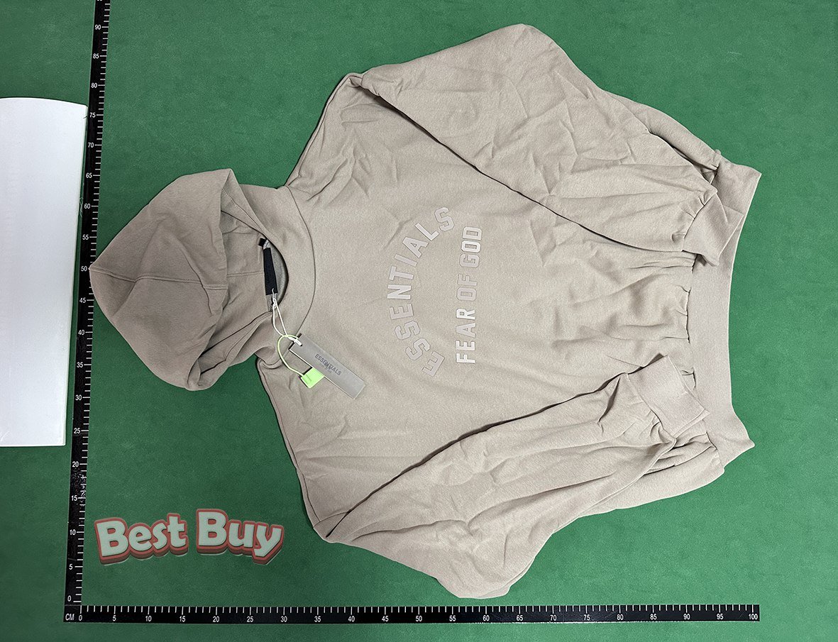 ESSENTIALS Hoodie(+30 color) -3