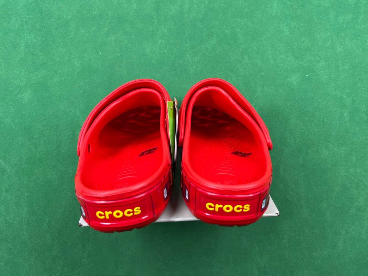 Crocs Lightning McQueen -3