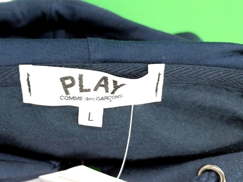 PLAY HOODIE -4