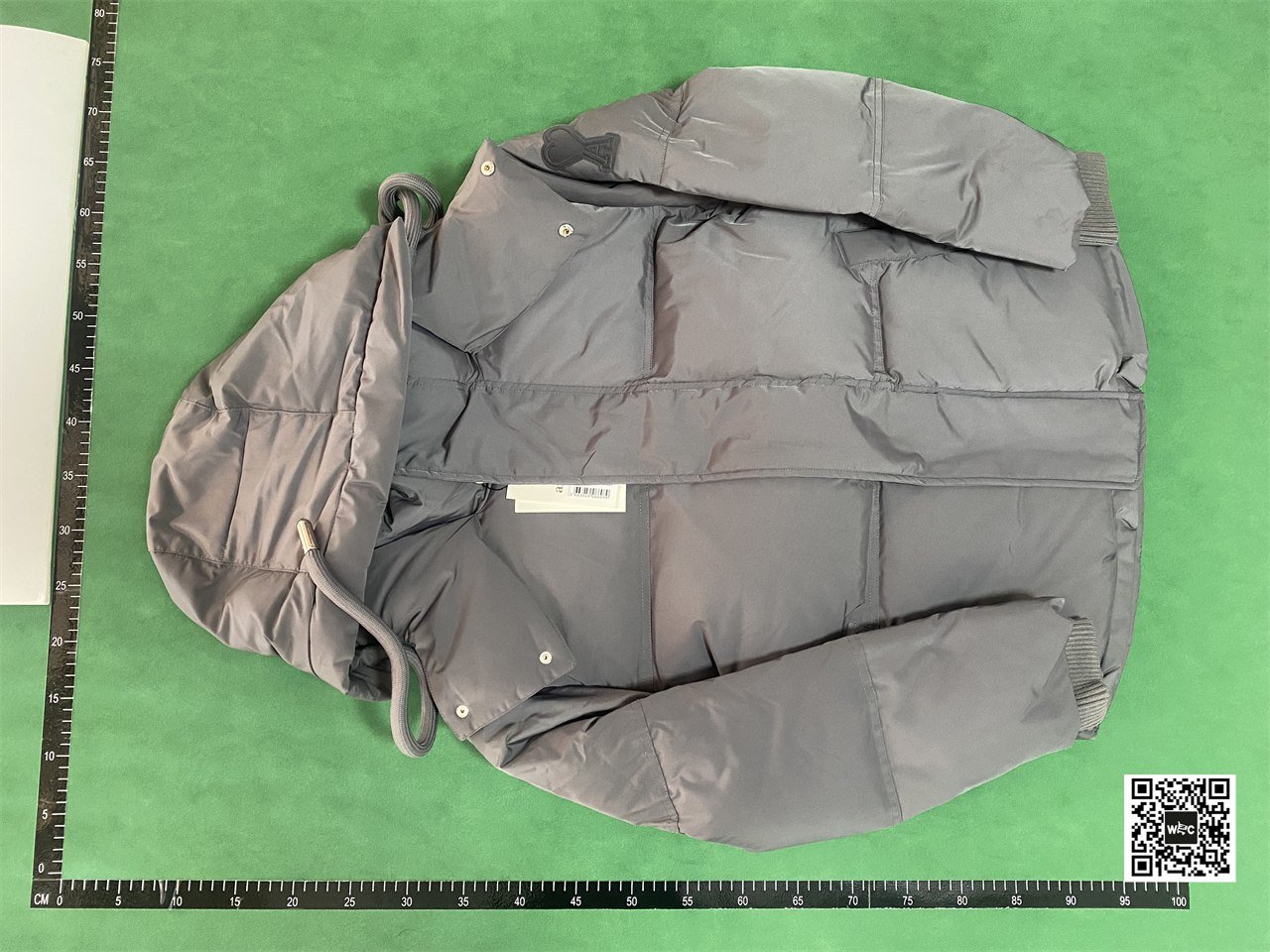 AMI Down Jacket -2