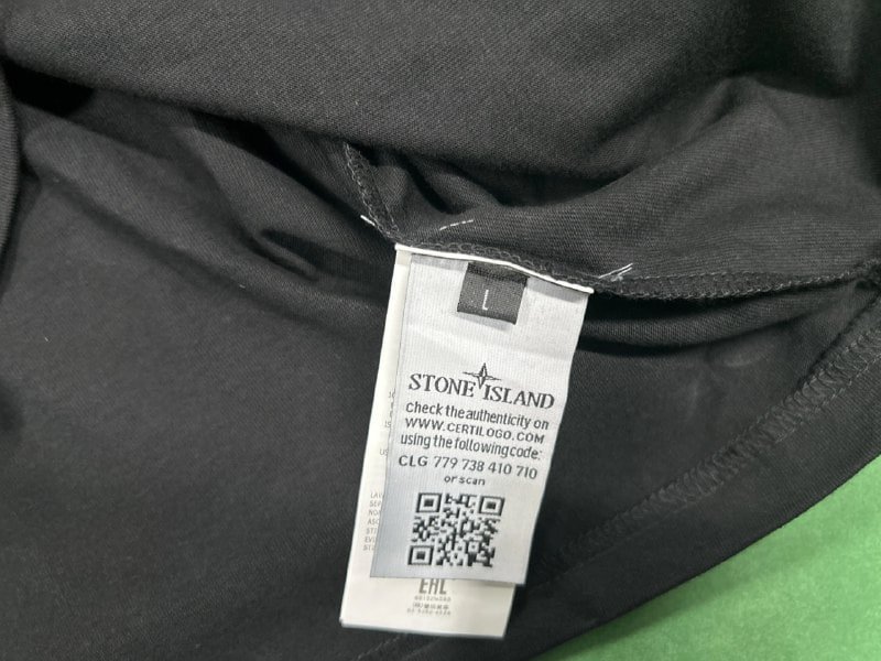 Article:1:1 original Stone Island T-shirt(15+) -3
