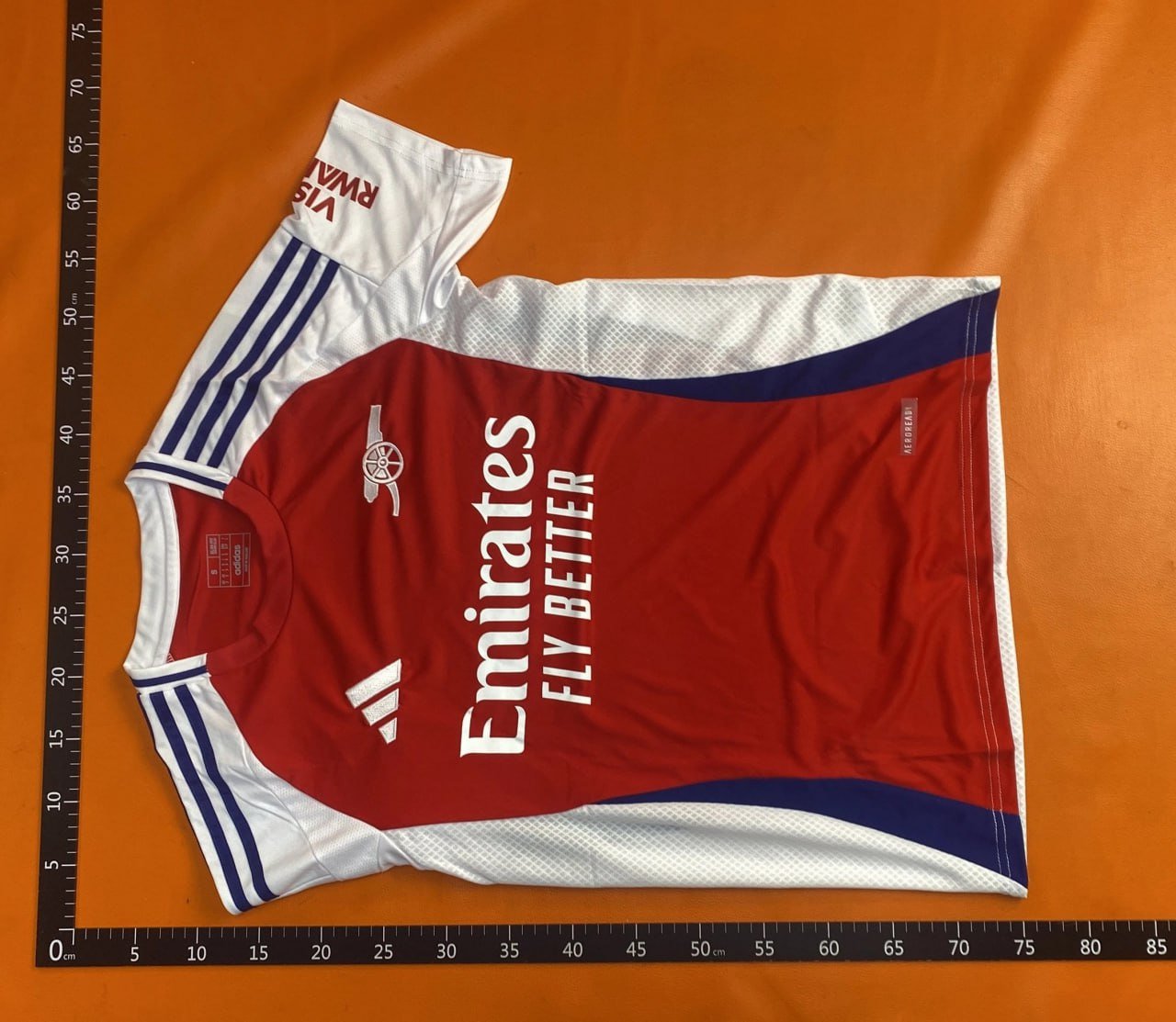 adidas Football shirt -2