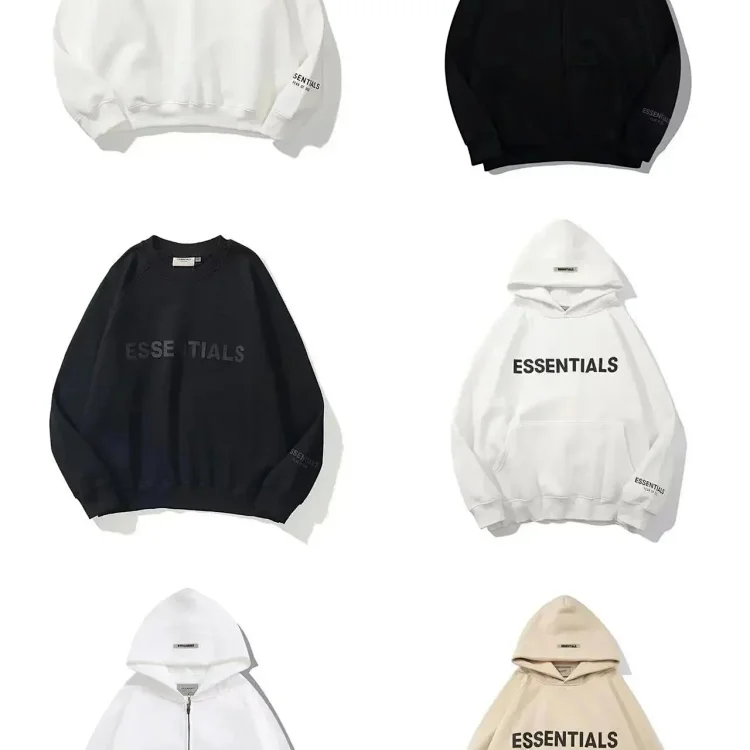  Essentials Hoodie ( 15 colors