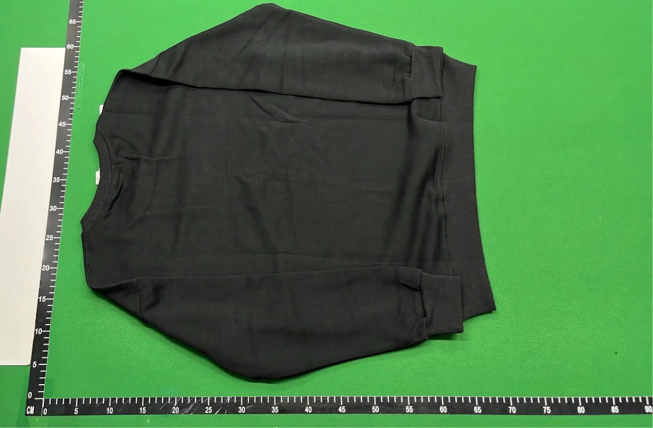 1:1 original LACOSTE sweatshirt -4