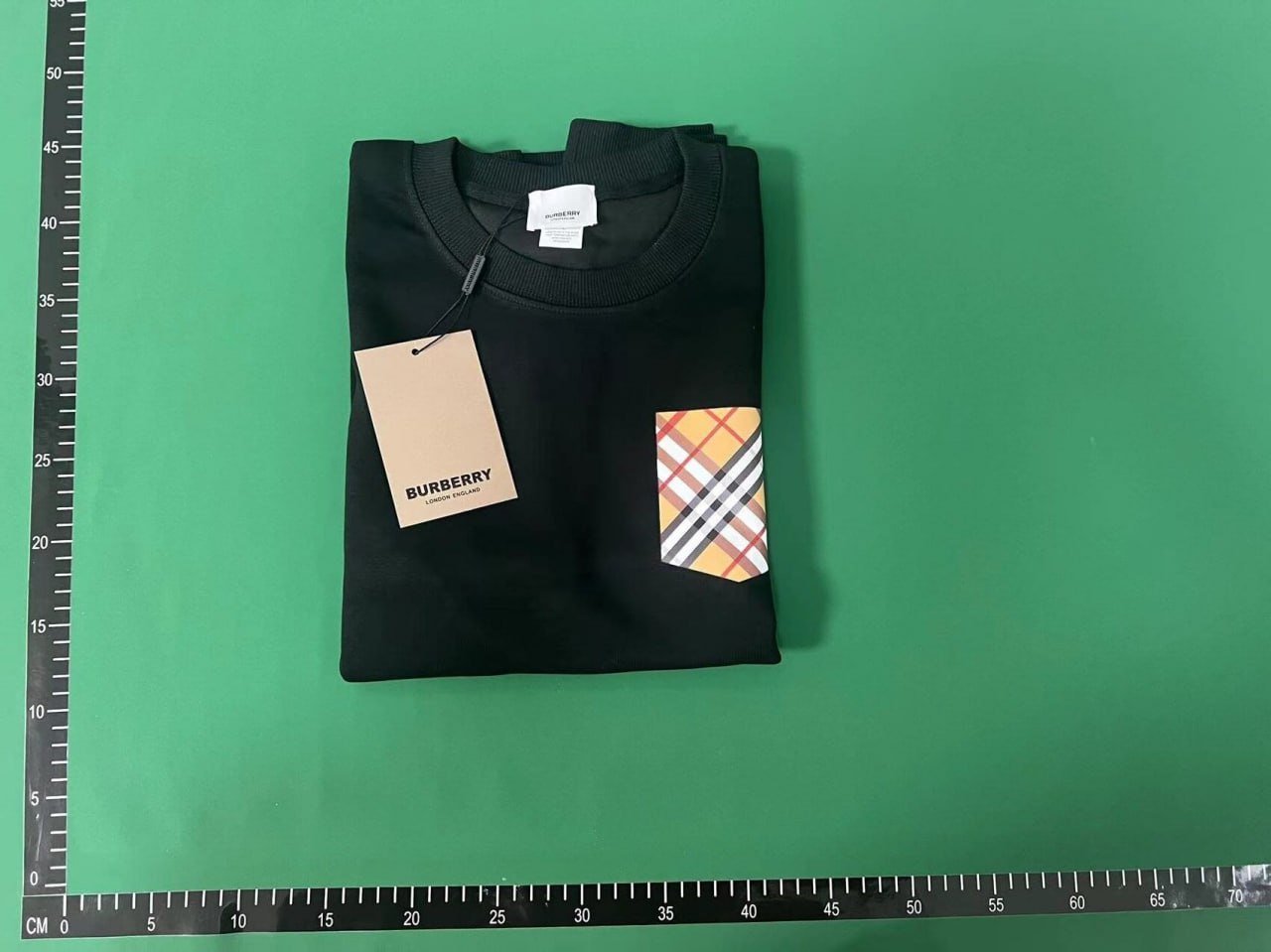 Burberry sweatshirt -4