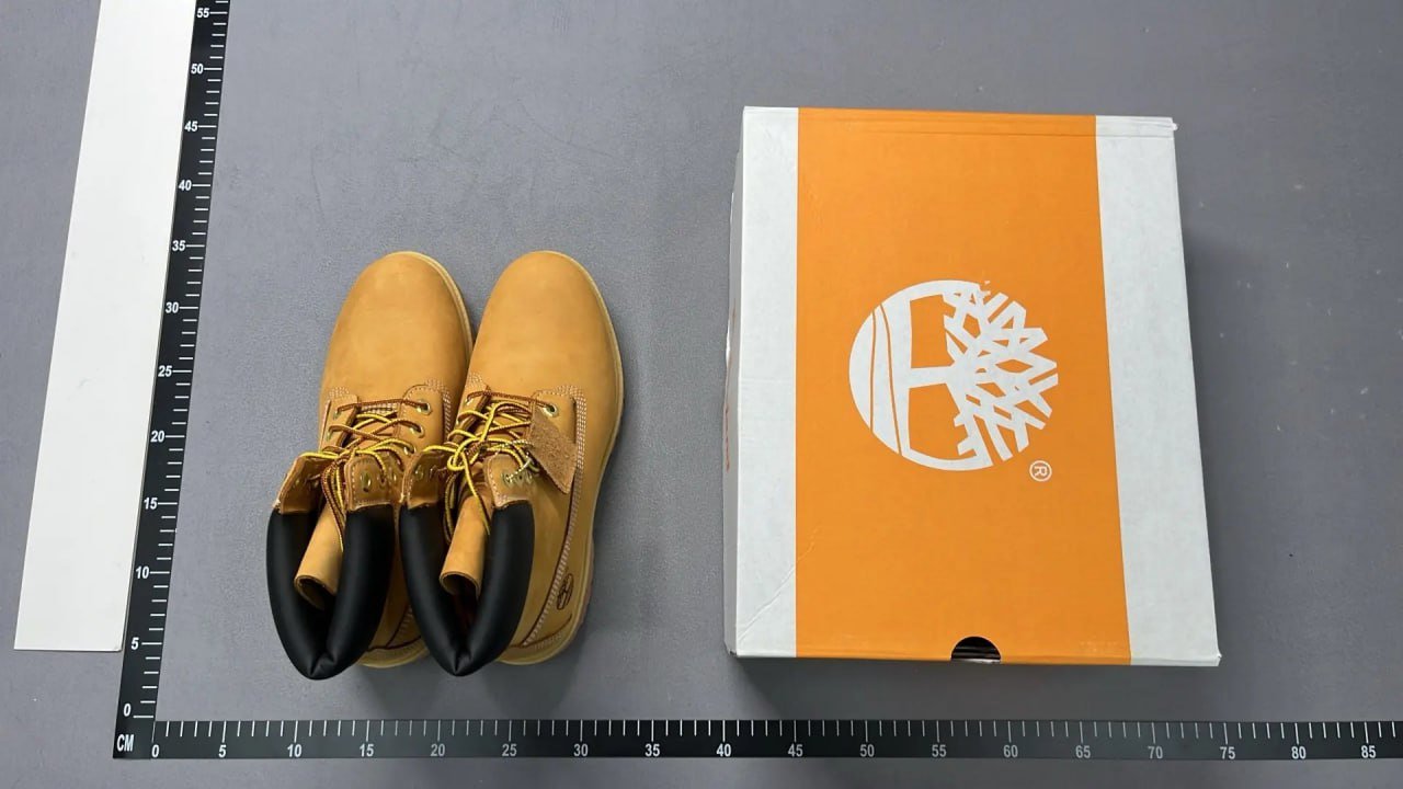 Timberland outdoor boots -4