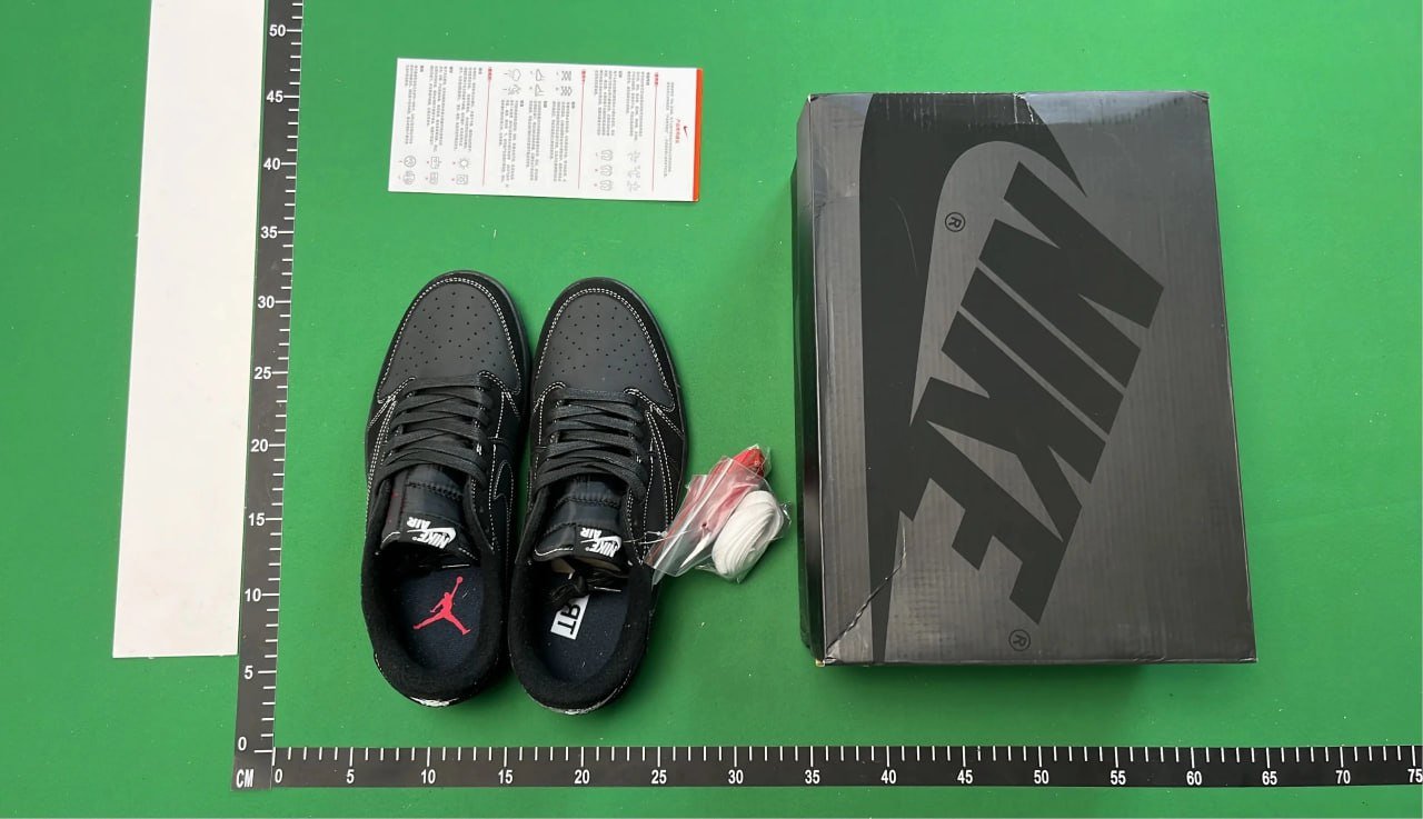 AJ1 X Travis Scott（33+ Styles） -2