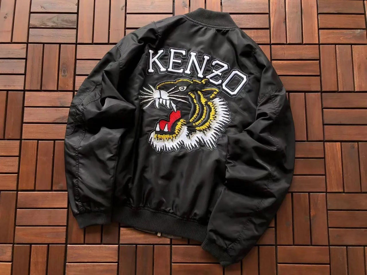 KENZO jacket -2