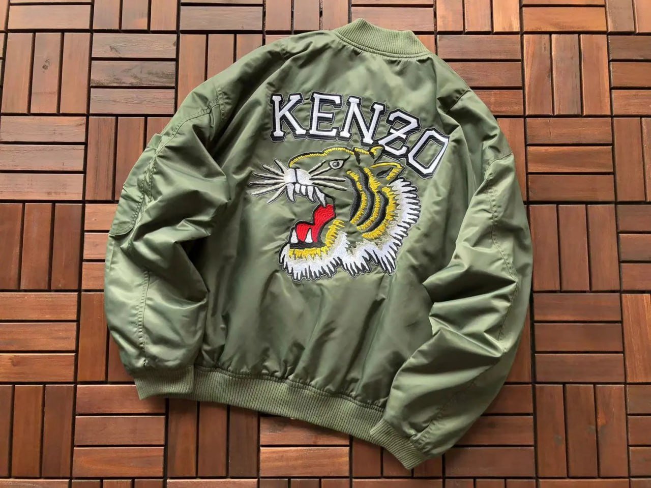KENZO jacket -3