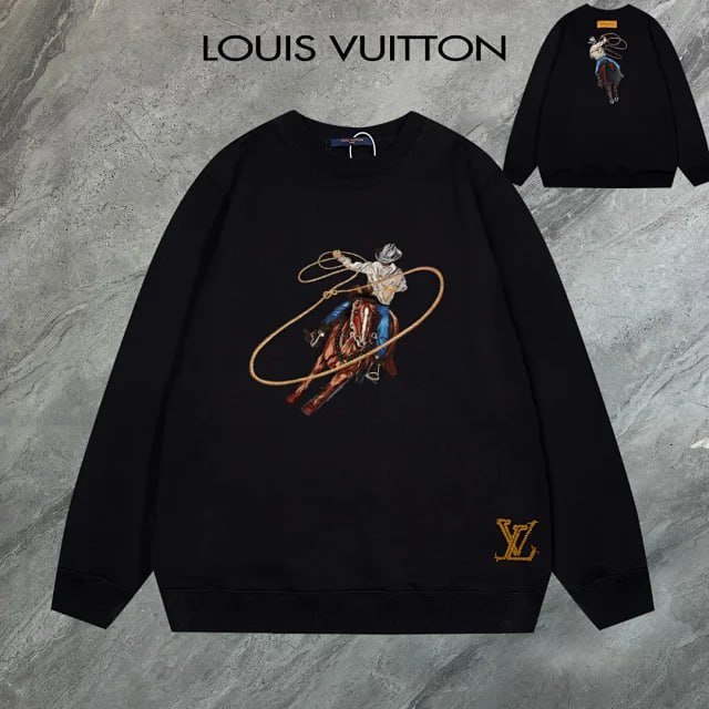 LV Louis Vuitton Hoodie（20+） -2