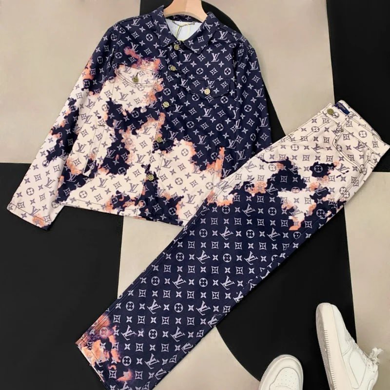 Louis Vuitton Jackets & Denim Suits (20+) -2