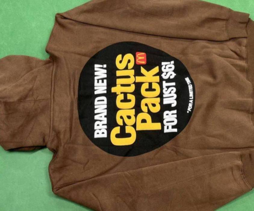 Travis Scott x Jordan Hoodie -4