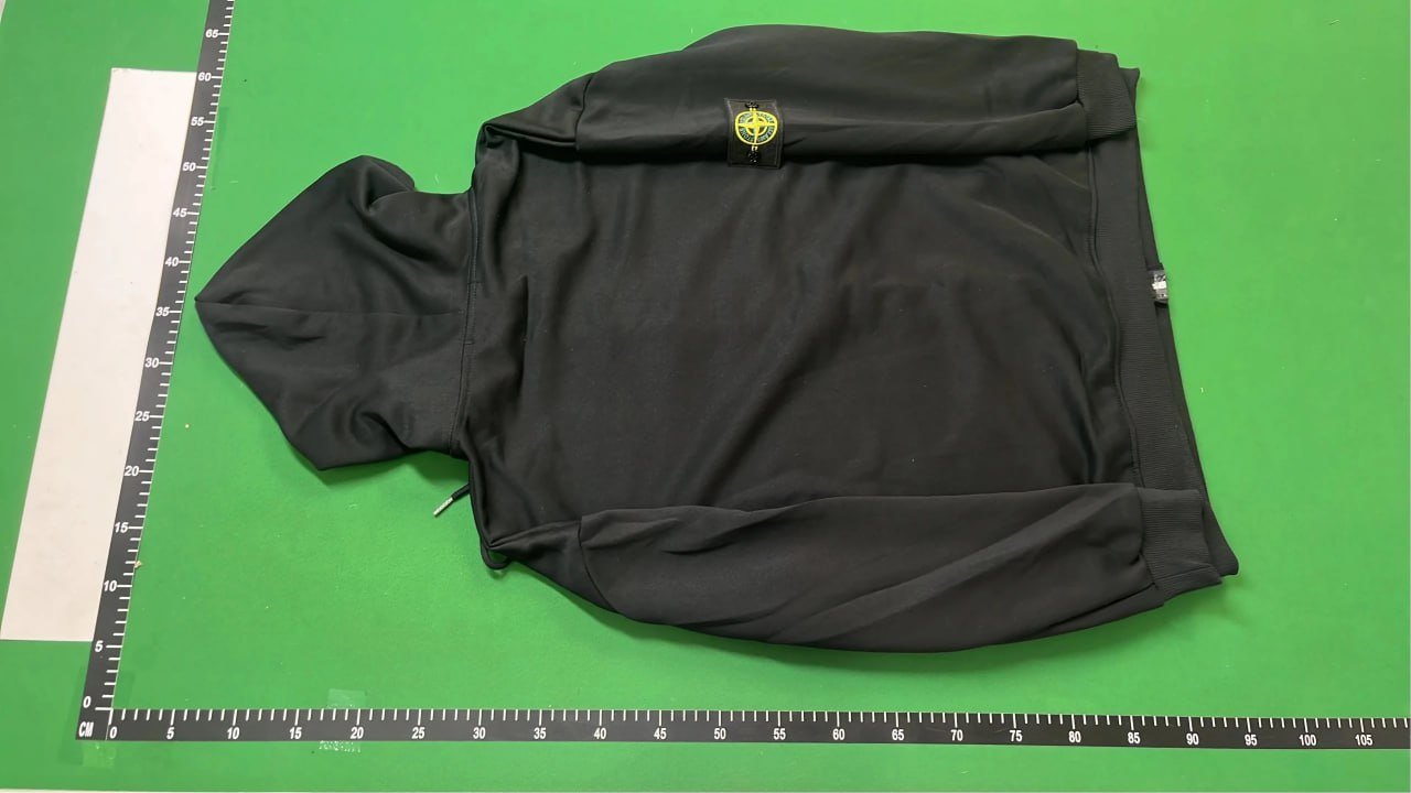 STONE ISLAND Hoodie Sweatshirt -4