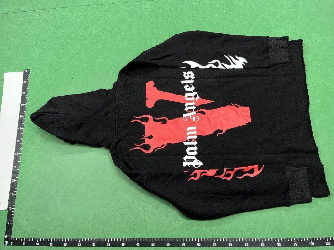 Vlone Hoodie -2
