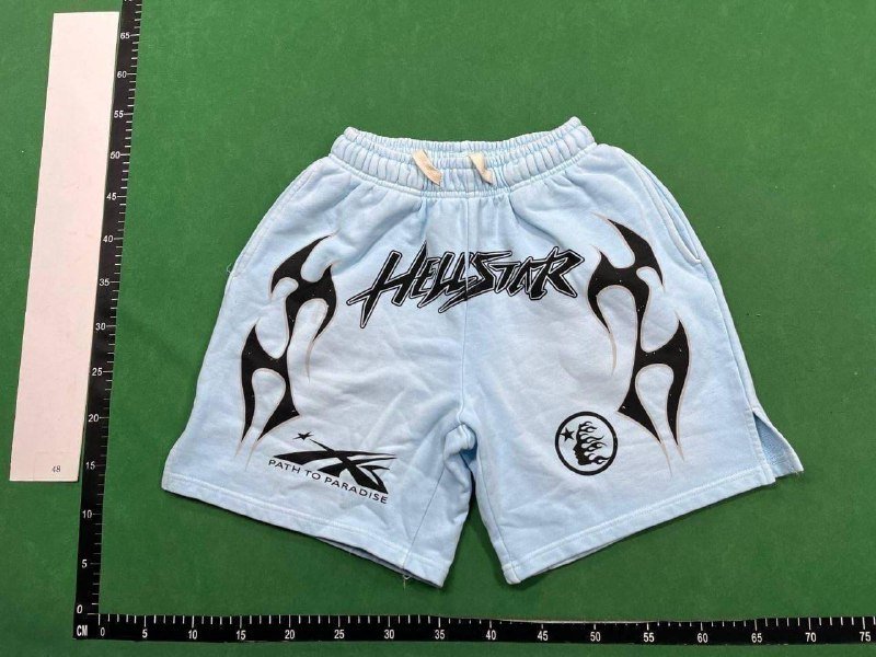 Hellstar Shorts -2