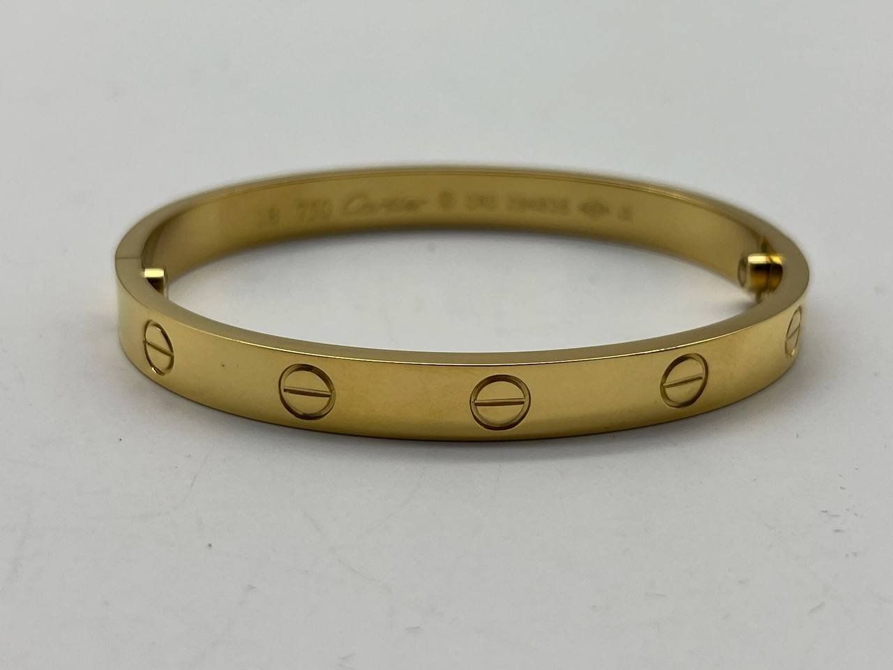 Cartier bracelet -2