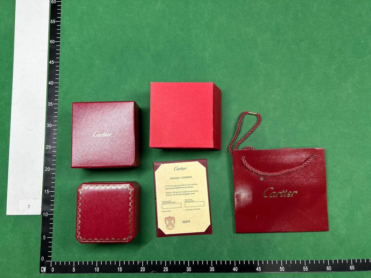Cartier bracelet -4