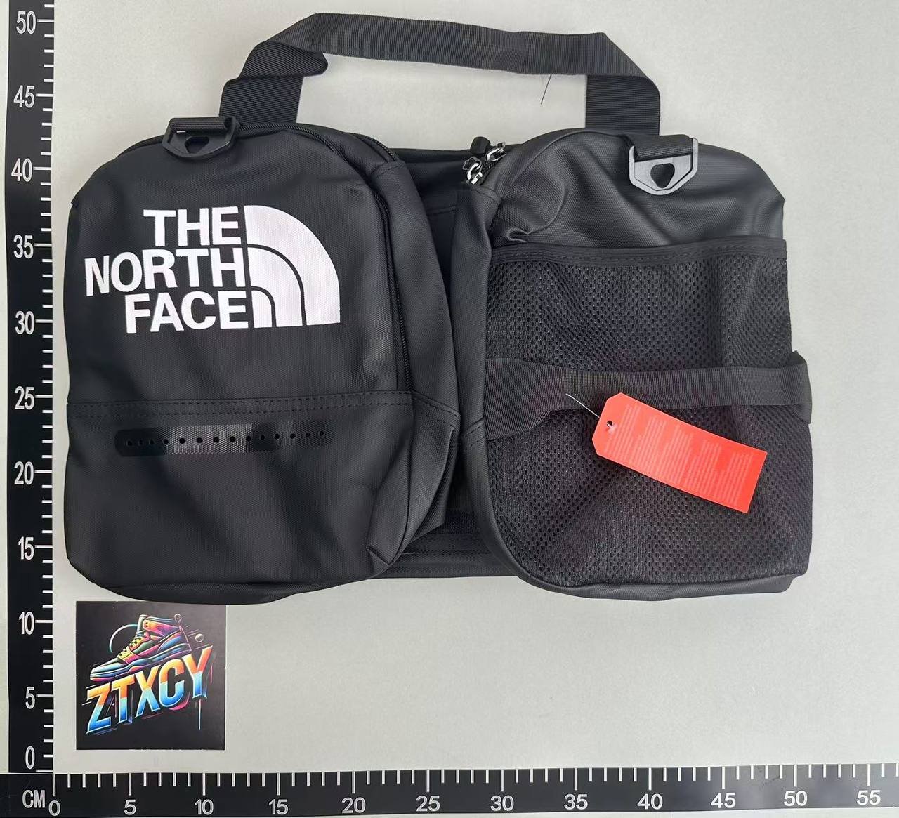 TNF Travel Bag -3