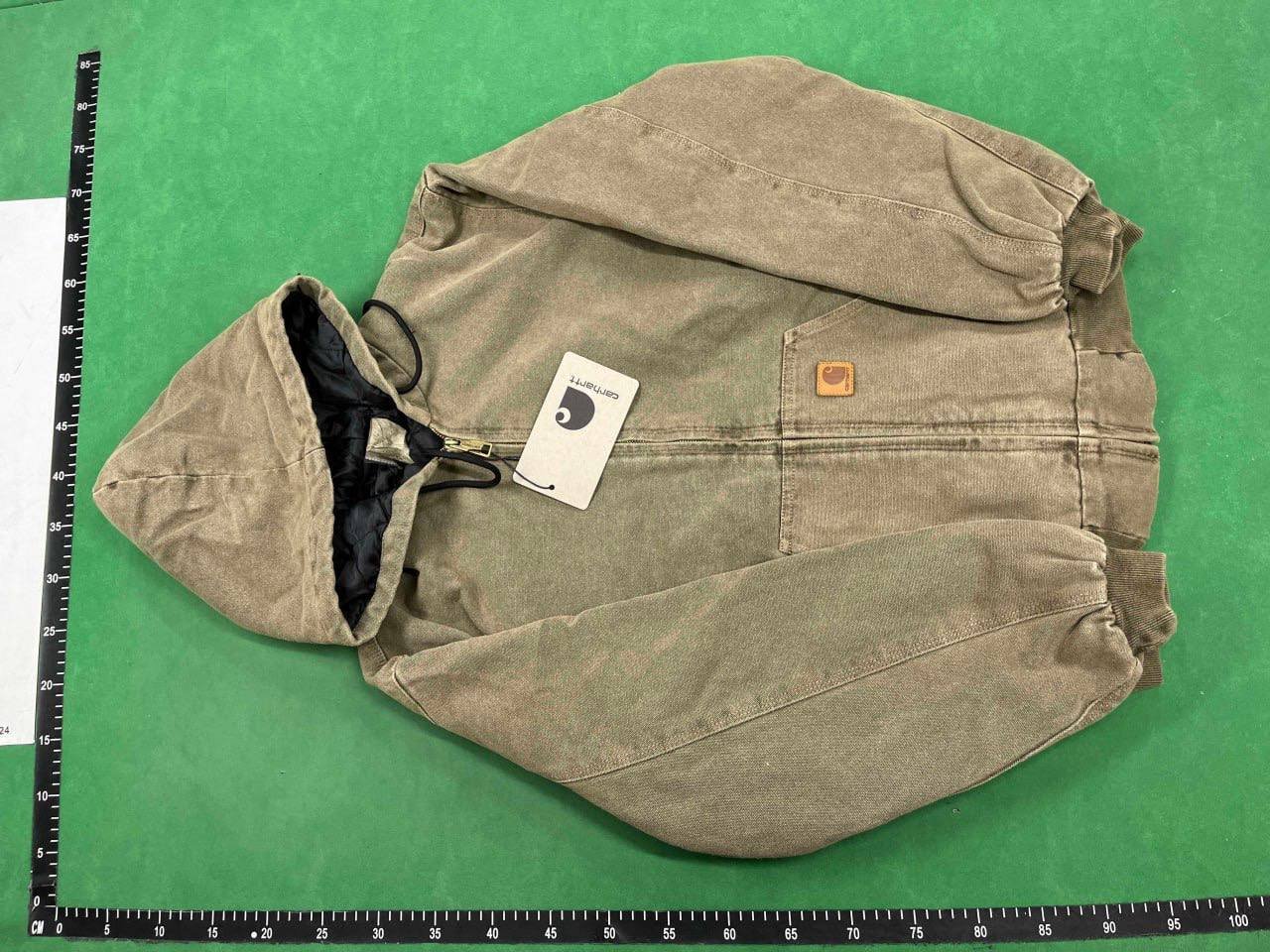  CARHARTT HOODIE -2