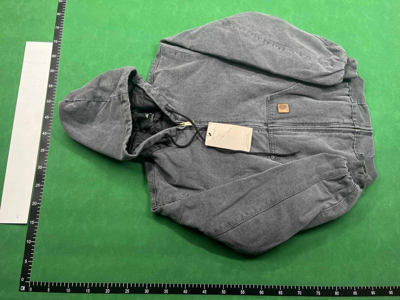  CARHARTT HOODIE -4