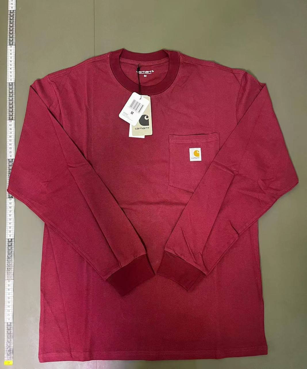 Carhartt Long Sleeved -2