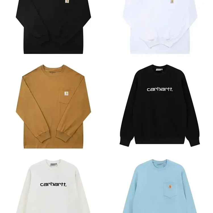 Carhartt Long Sleeved