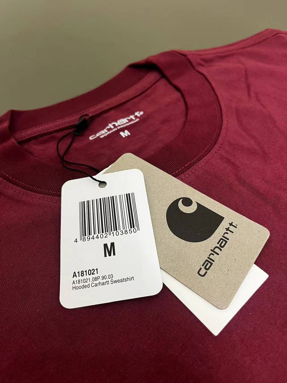 Carhartt Long Sleeved -3