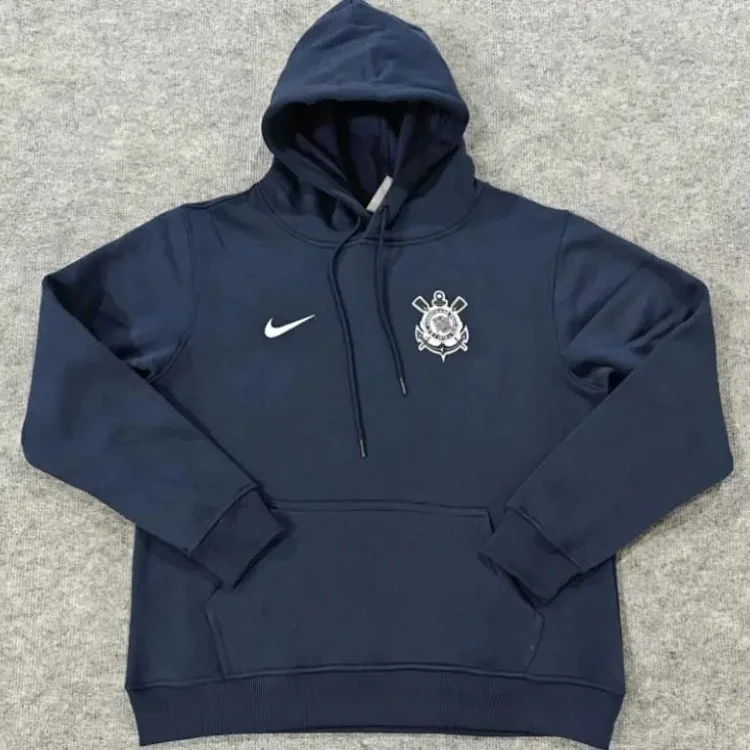   Jersey hoodie
