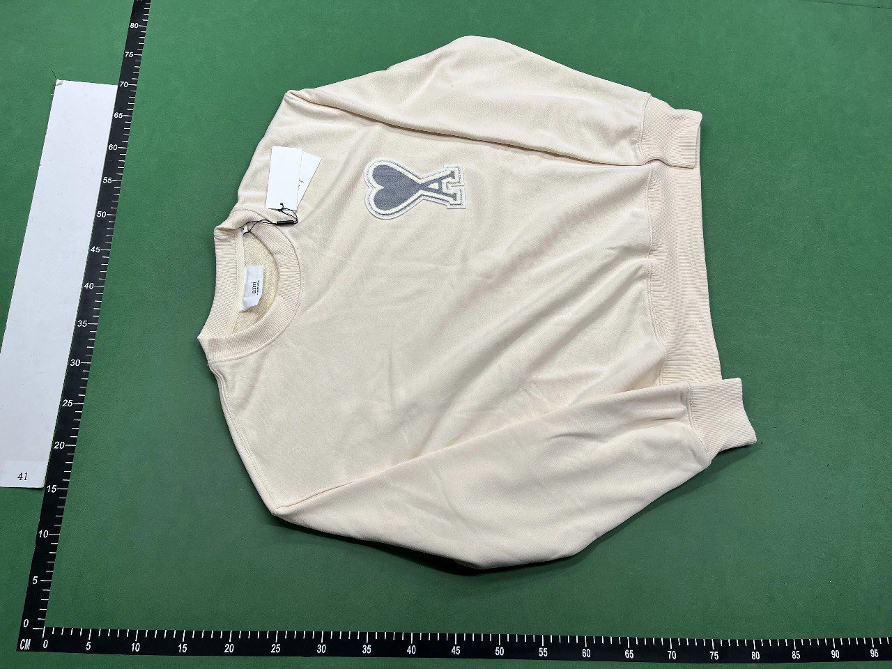  Ami Sweatshirt  ( 9 colors ) -3