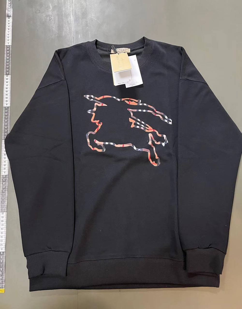 Burberry sweatshirt -4