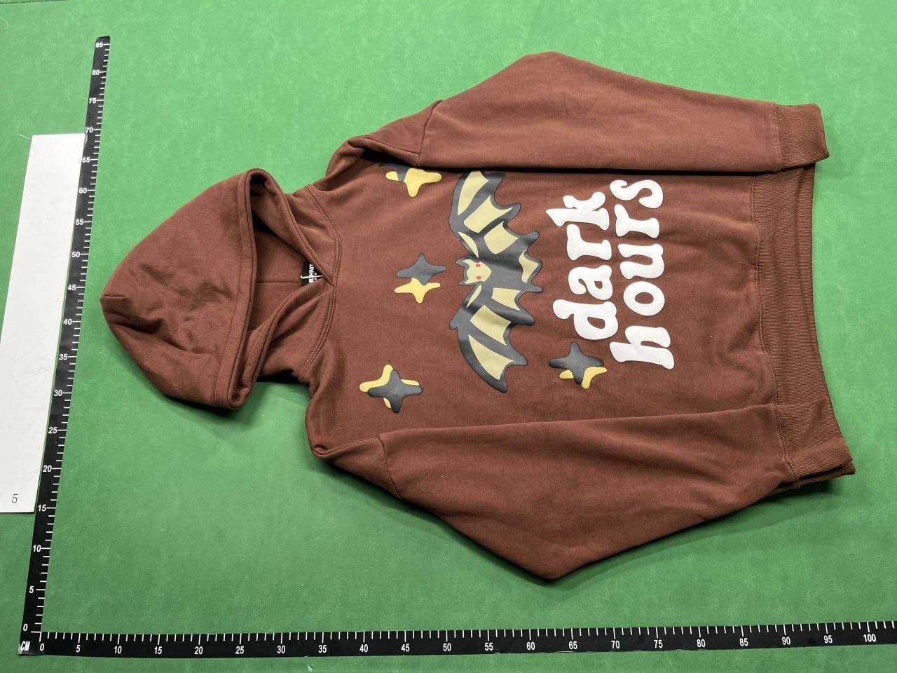 BROKEN PLANET HOODIE -3