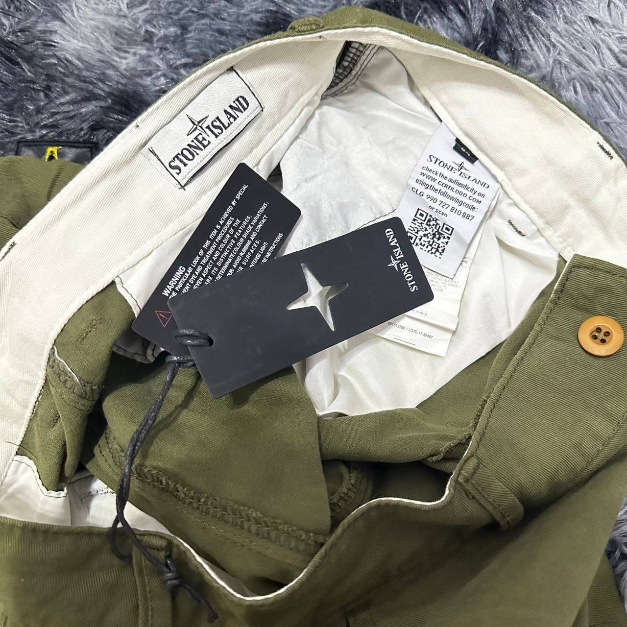 STONE ISLAND CARGO -4