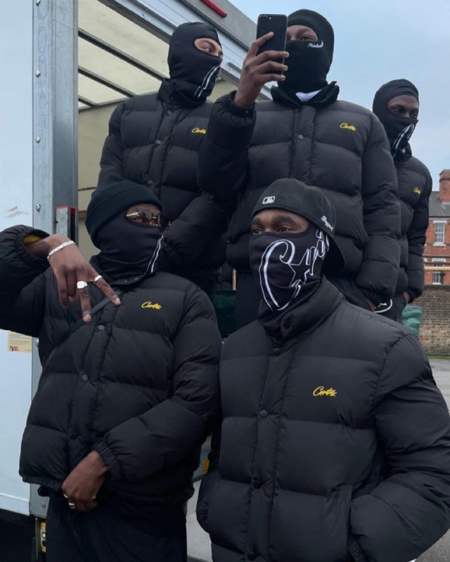 Corteiz Balaclava -4