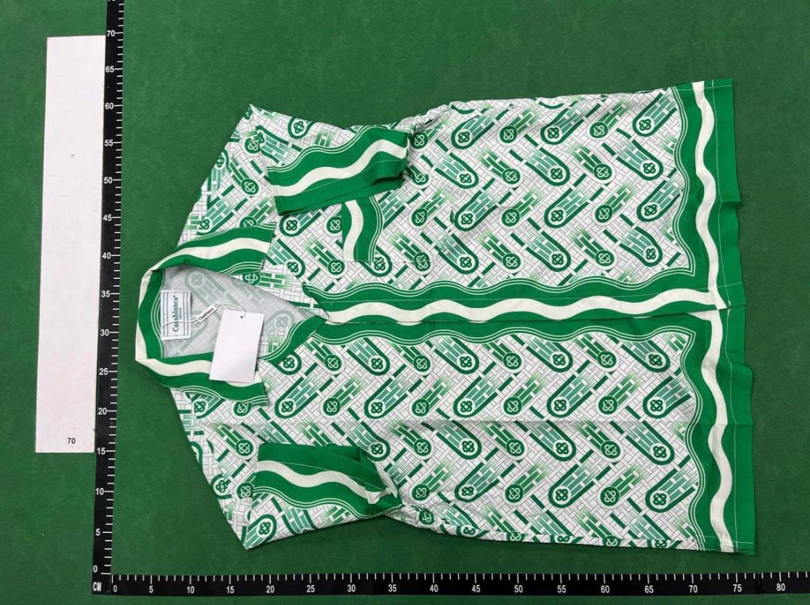 Casablanca summer suit -4