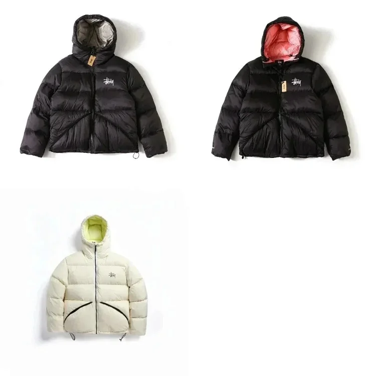 Stussy Down Jacket