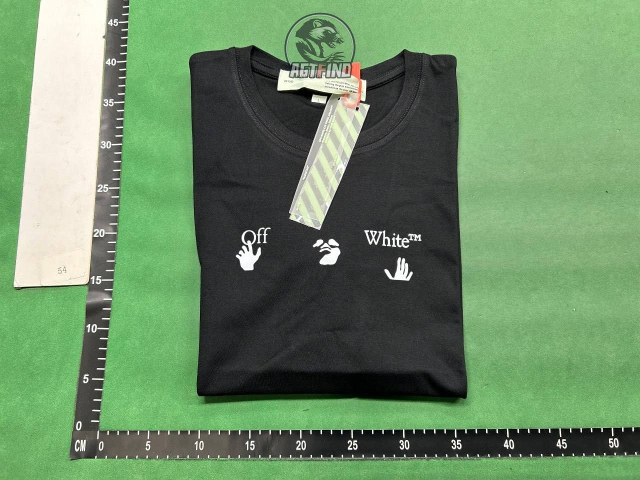 Off-White T-shirt -4