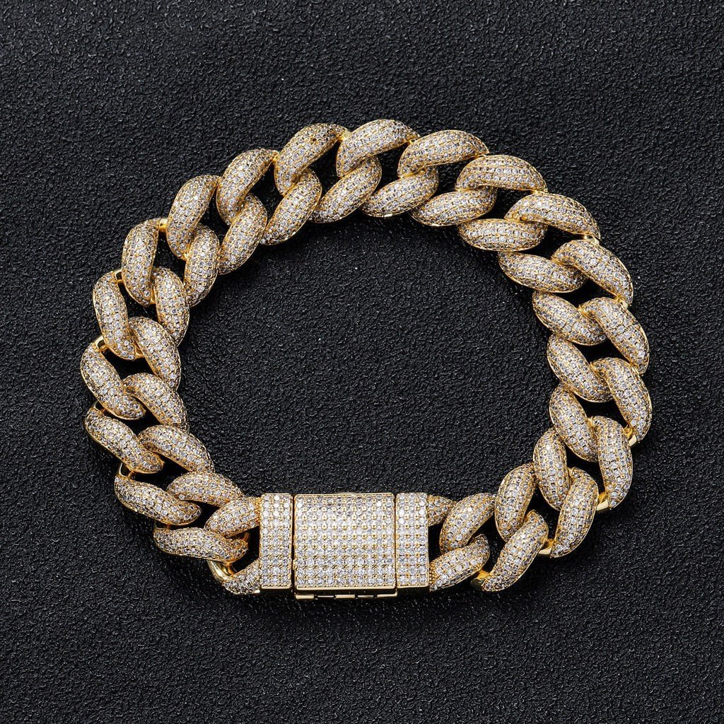 Diamond Bracelet  [20+ Colors] -3