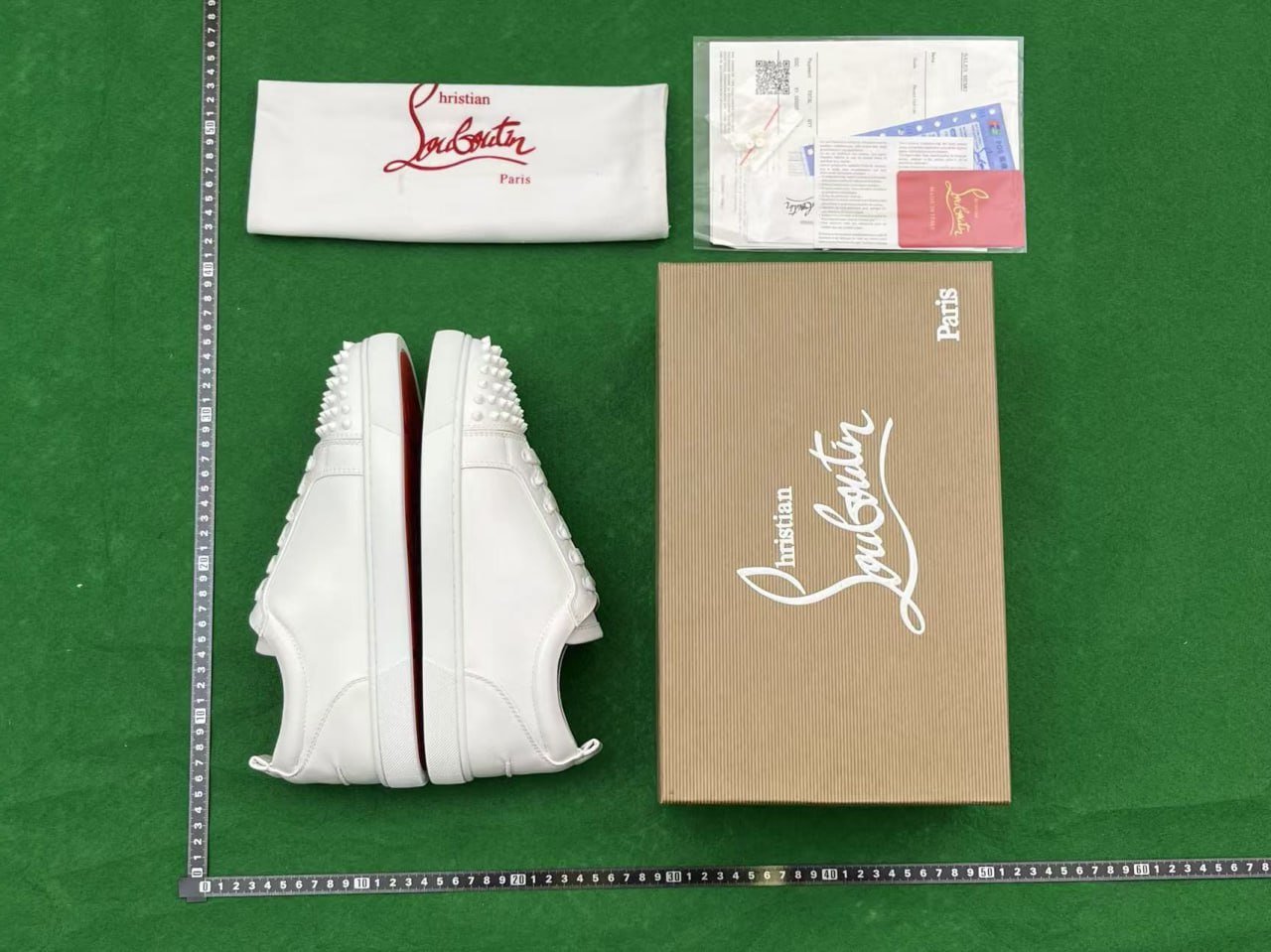 Louboutin shoes( 39 style OG） -4