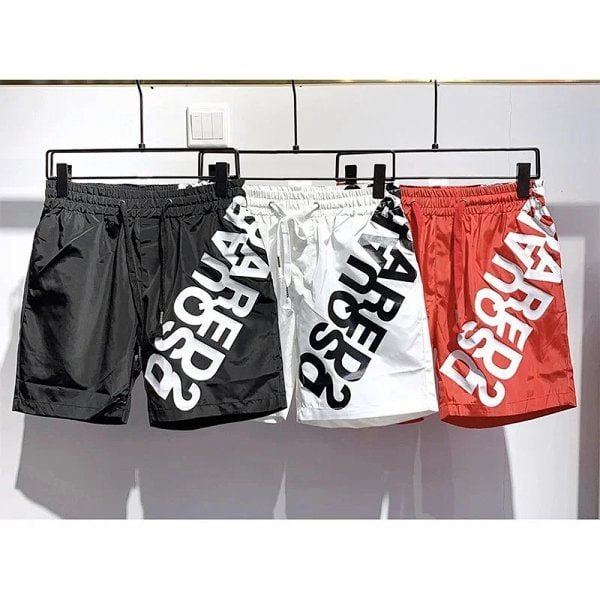DSQUARED2 Beach shorts -2