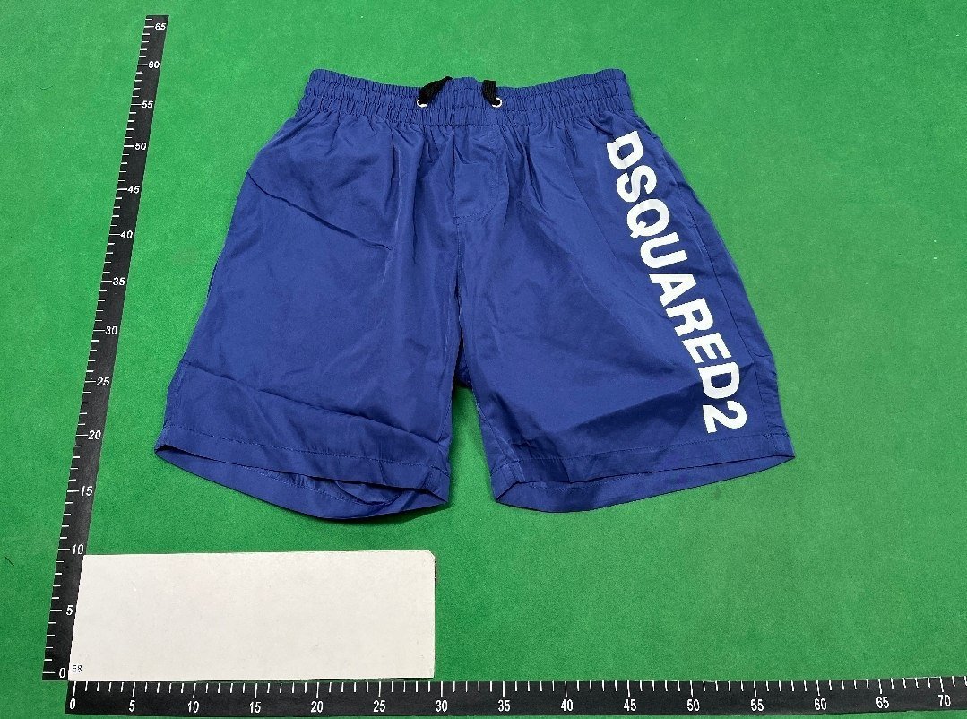 DSQUARED2 Beach shorts -4