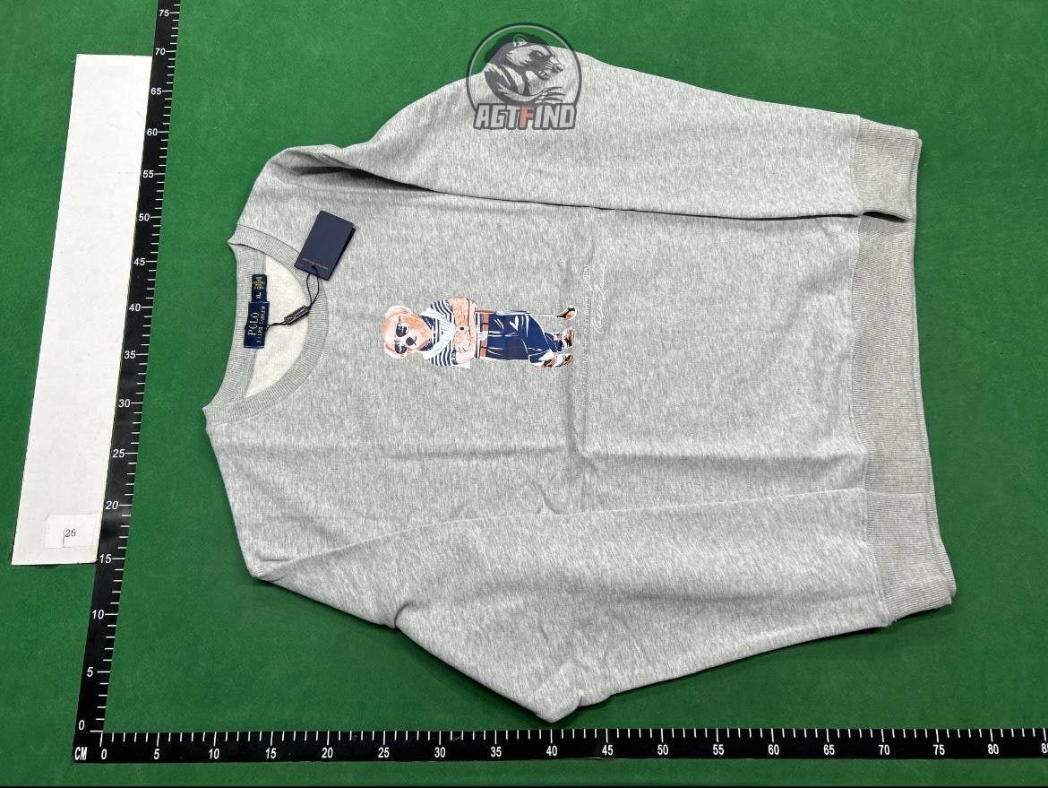Ralph Lauren Bear Sweater -2